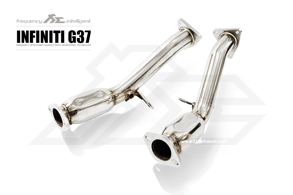 G37 スカイライン Exhaust System - Fi EXHAUST JAPAN / エフアイ 