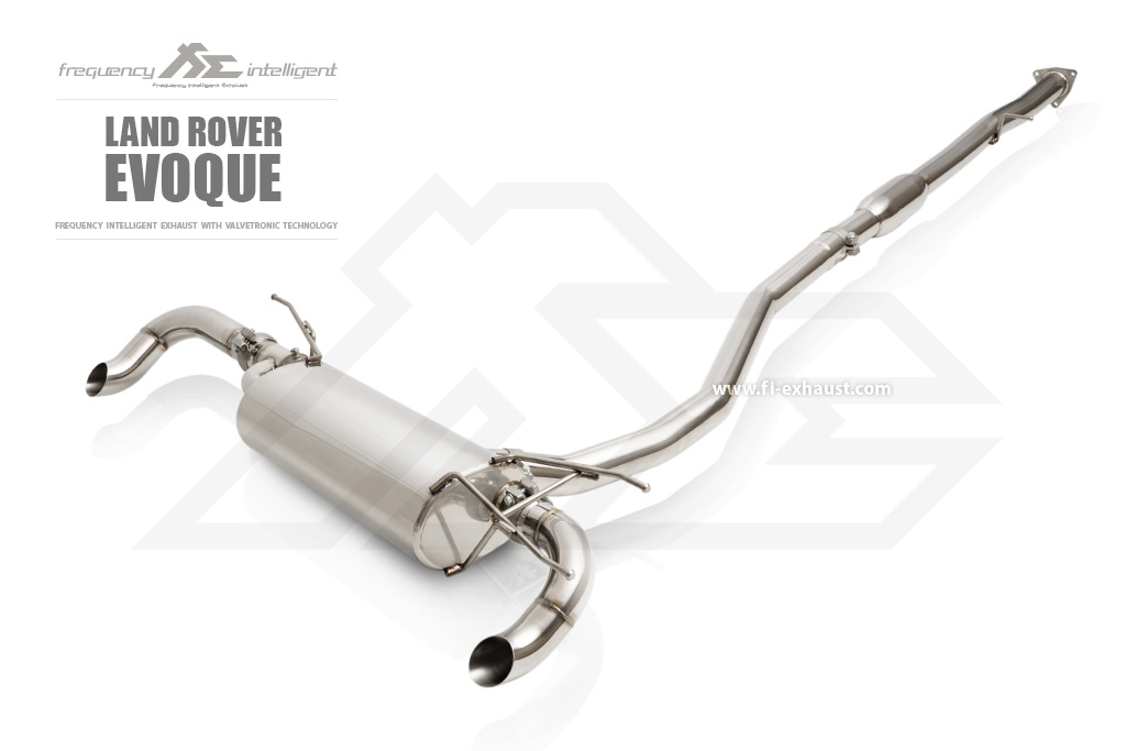 レンジローバー イヴォーグ Evoque Exhaust System 2011+ 5Door