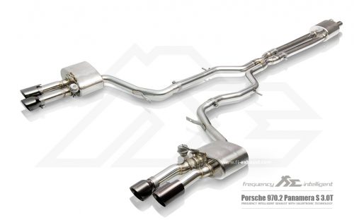 Porsche - Fi EXHAUST JAPAN / エフアイエキゾーストジャパン